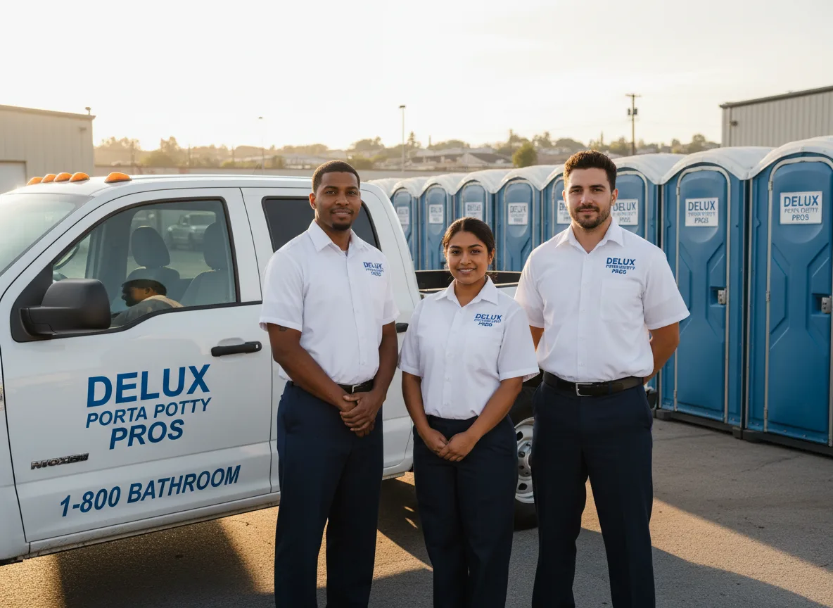 Long-Term Portable Toilet Rental company in Oakley, KS
