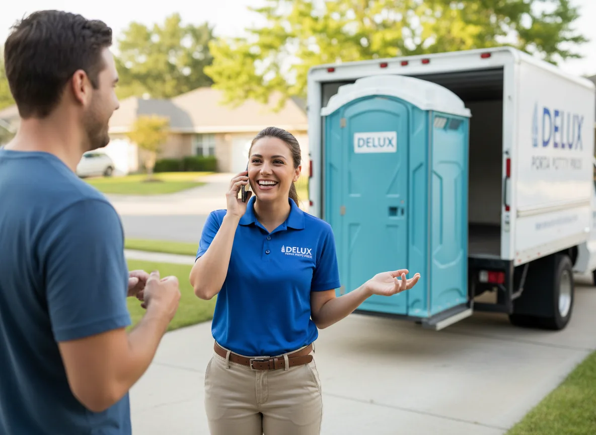 Long-Term Portable Toilet Rental Oakley, KS FAQs